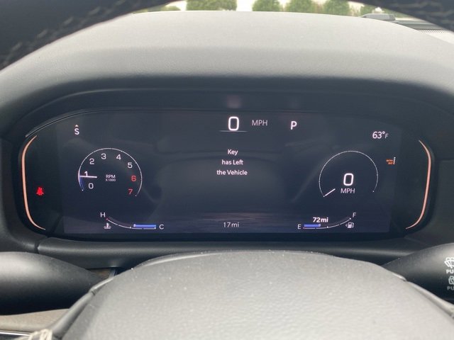 New 2024 Jeep Grand Wagoneer Series I w/ HD Trailer Tow Package image 21