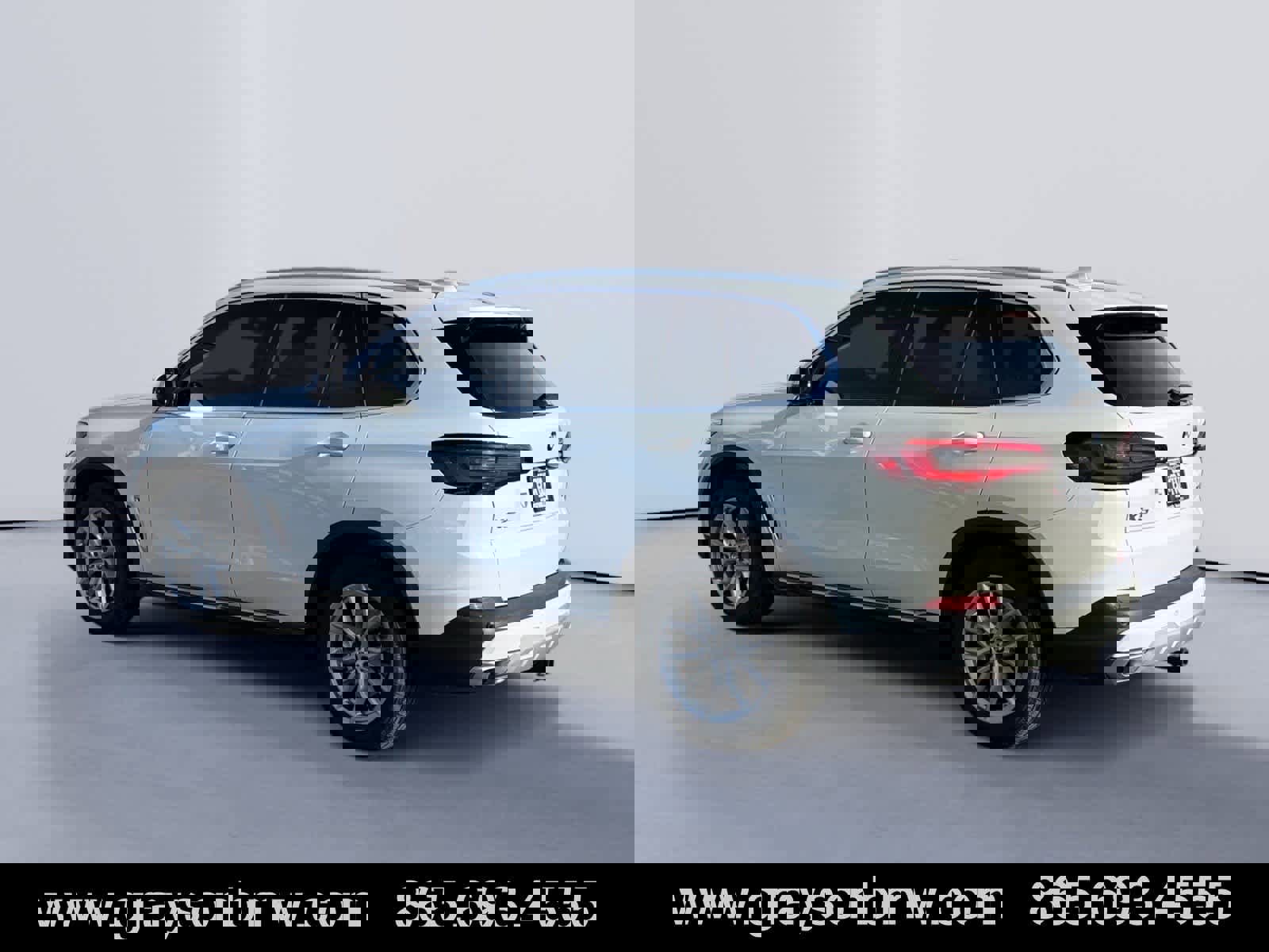 Used 2021 BMW X5 xDrive40i w/ Premium Package 3 image 5