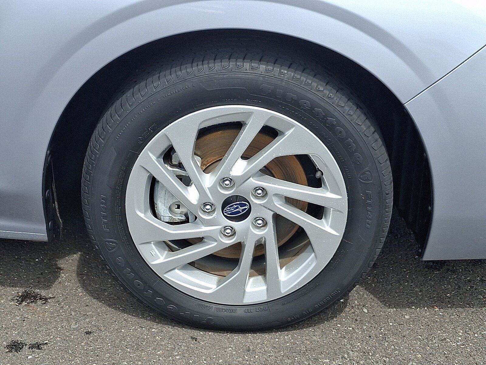 Certified 2024 Subaru Impreza 2.0i AWD/4WD image 8