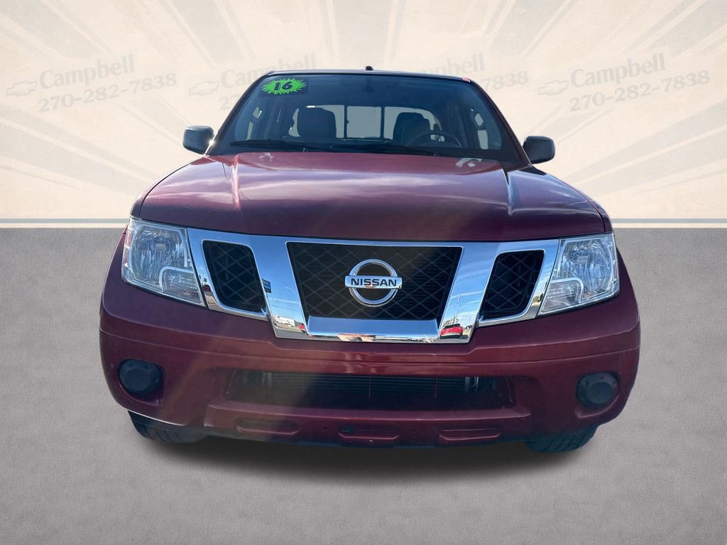 Used 2016 Nissan Frontier SV image 9