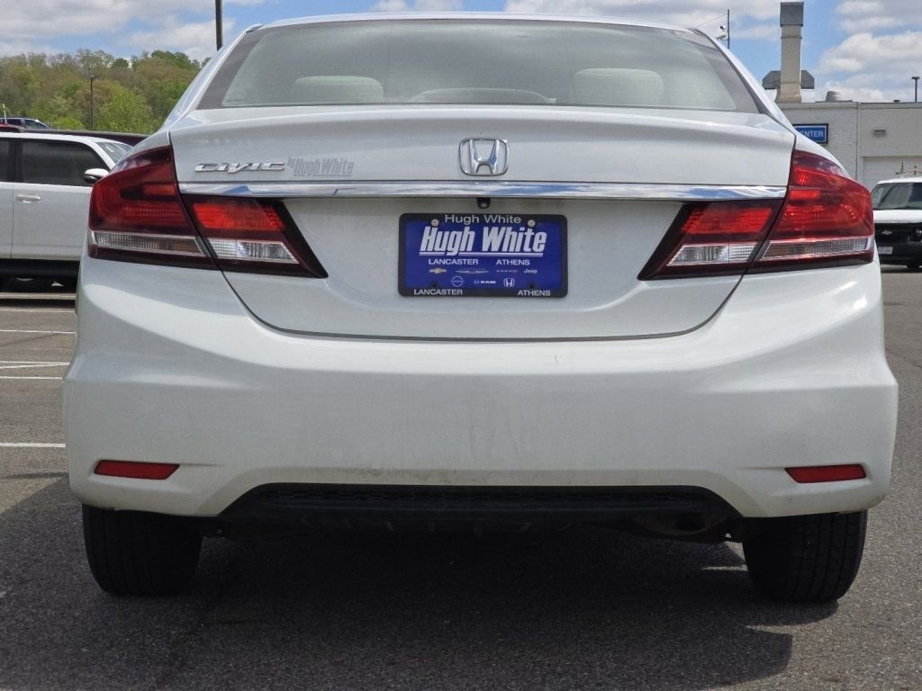 Used 2013 Honda Civic LX image 16