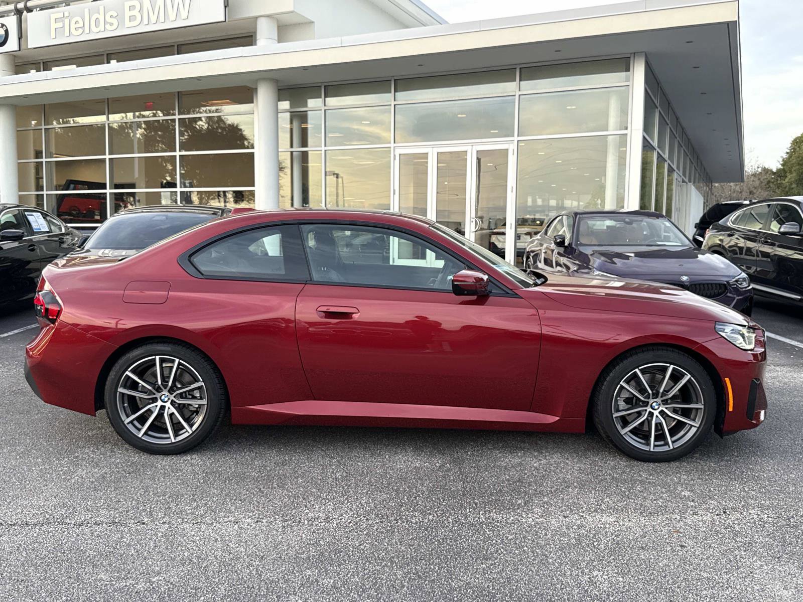 Used 2025 BMW 230i Coupe image 3