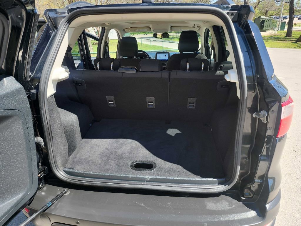Used 2020 Ford EcoSport SE image 28