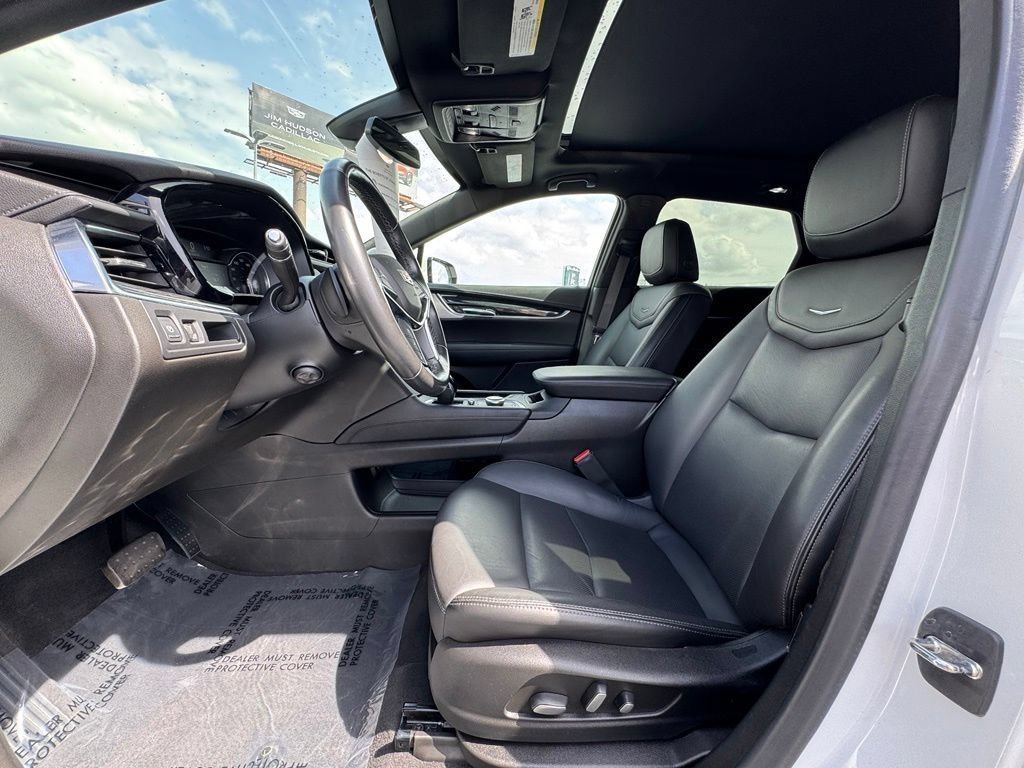 Certified 2022 Cadillac XT5 Premium Luxury AWD/4WD image 26