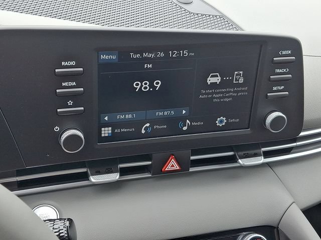 New 2026 Hyundai Elantra Sport FWD image 16