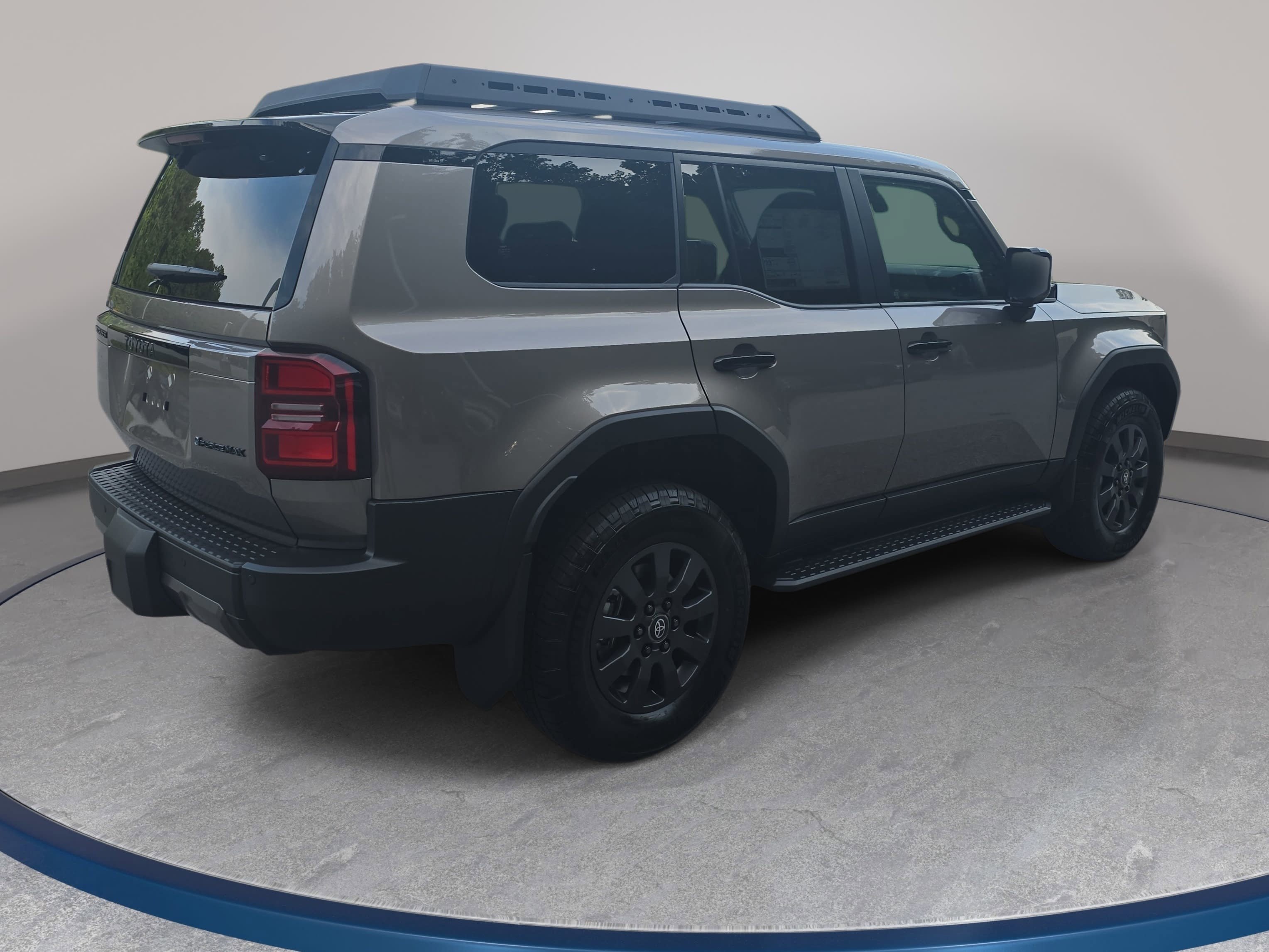 New 2027 Toyota Land Cruiser AWD/4WD image 5