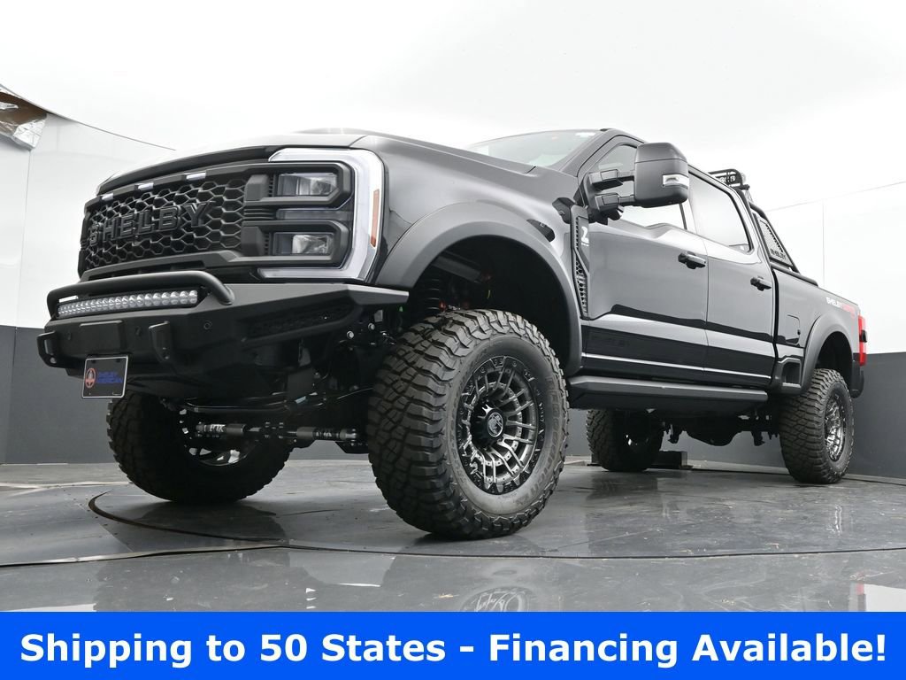 New 2025 Ford F250 Lariat w/ Lariat Ultimate Package image 47
