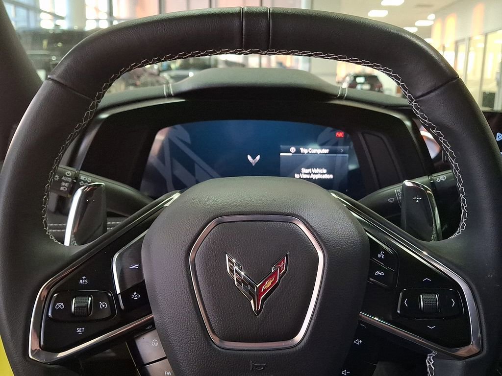 Used 2024 Chevrolet Corvette Z06 image 16