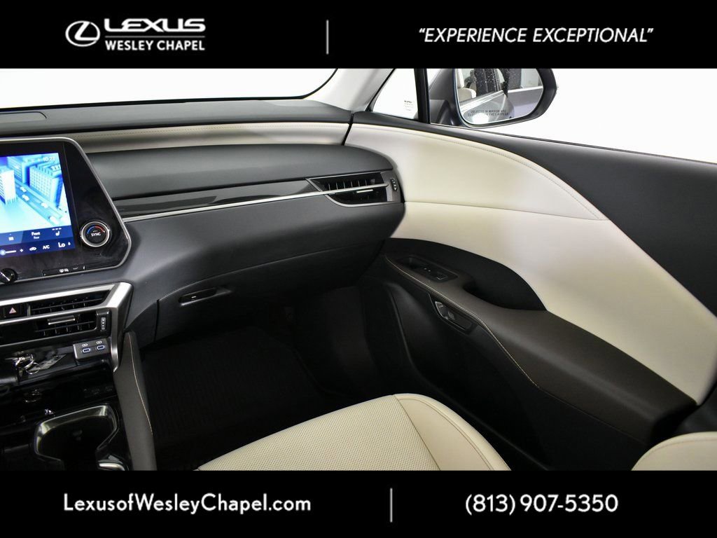 Used 2024 Lexus RX 350 FWD w/ Technology Package image 29
