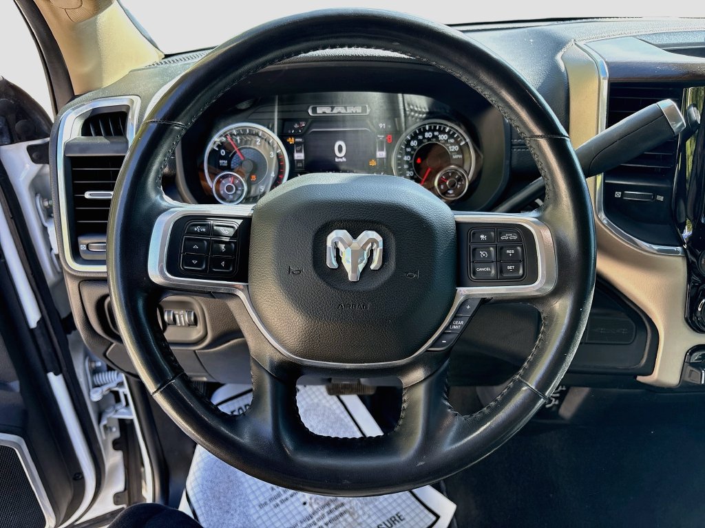 Used 2022 RAM 2500 Laramie w/ Safety Group B AWD/4WD image 33