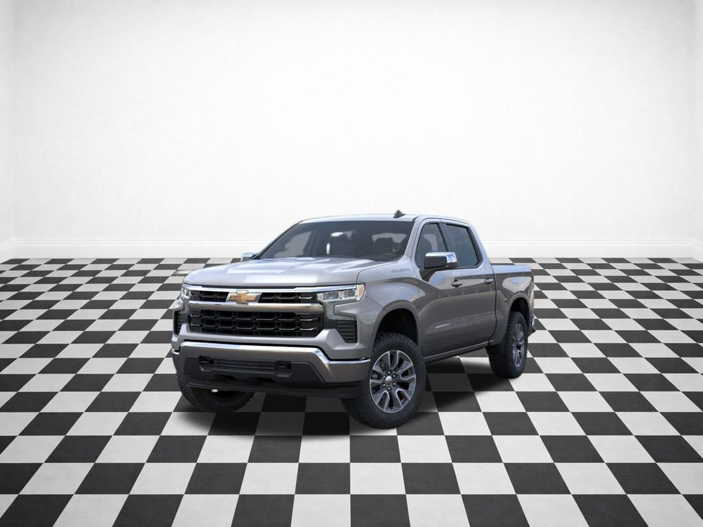 New 2026 Chevrolet Silverado 1500 LT AWD/4WD image 37