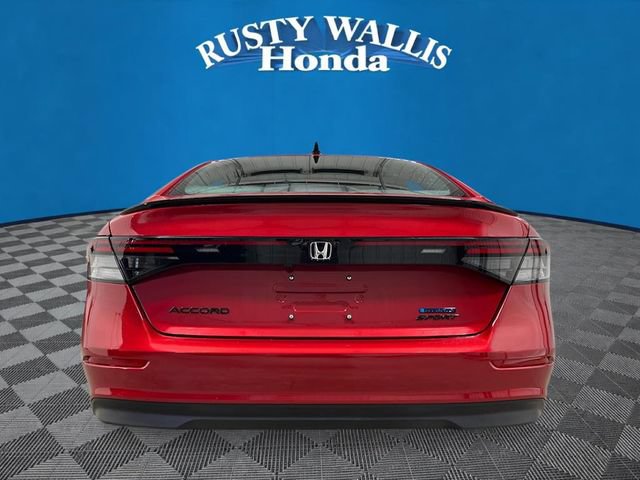 New 2026 Honda Accord Sport image 4
