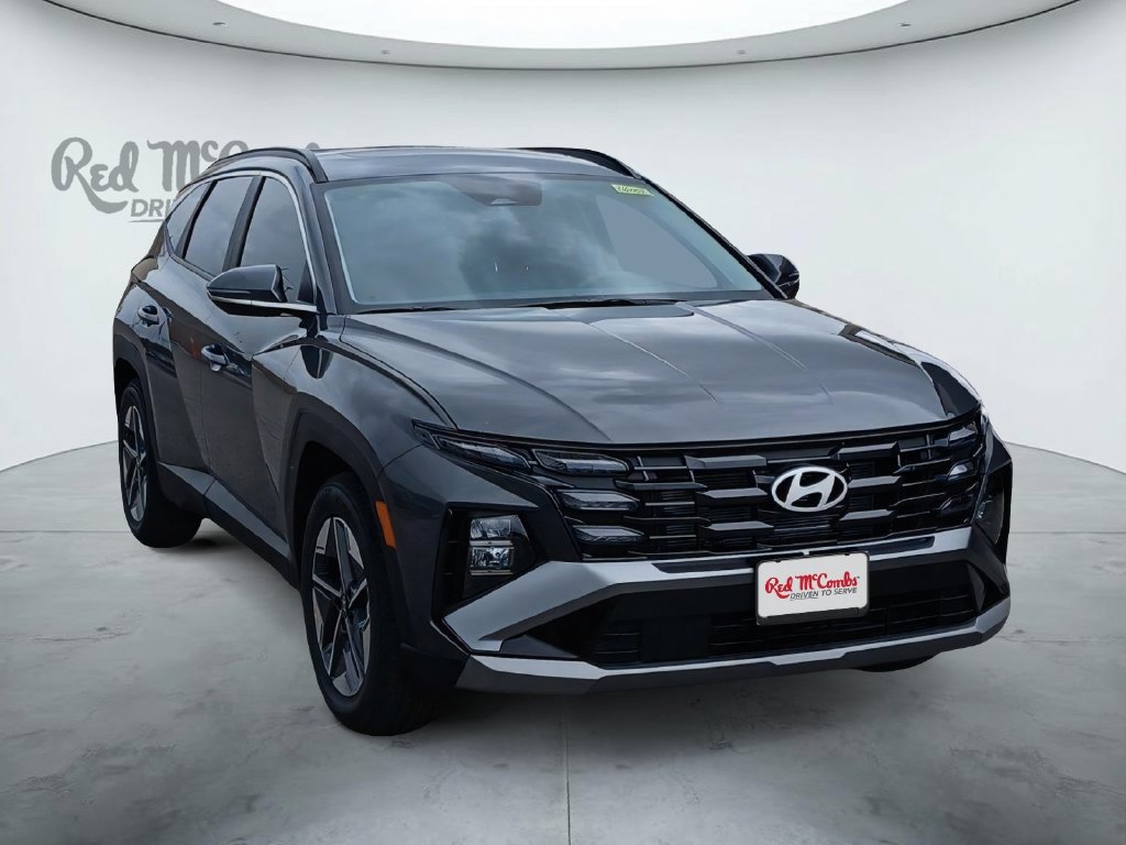New 2026 Hyundai Tucson SEL FWD image 7