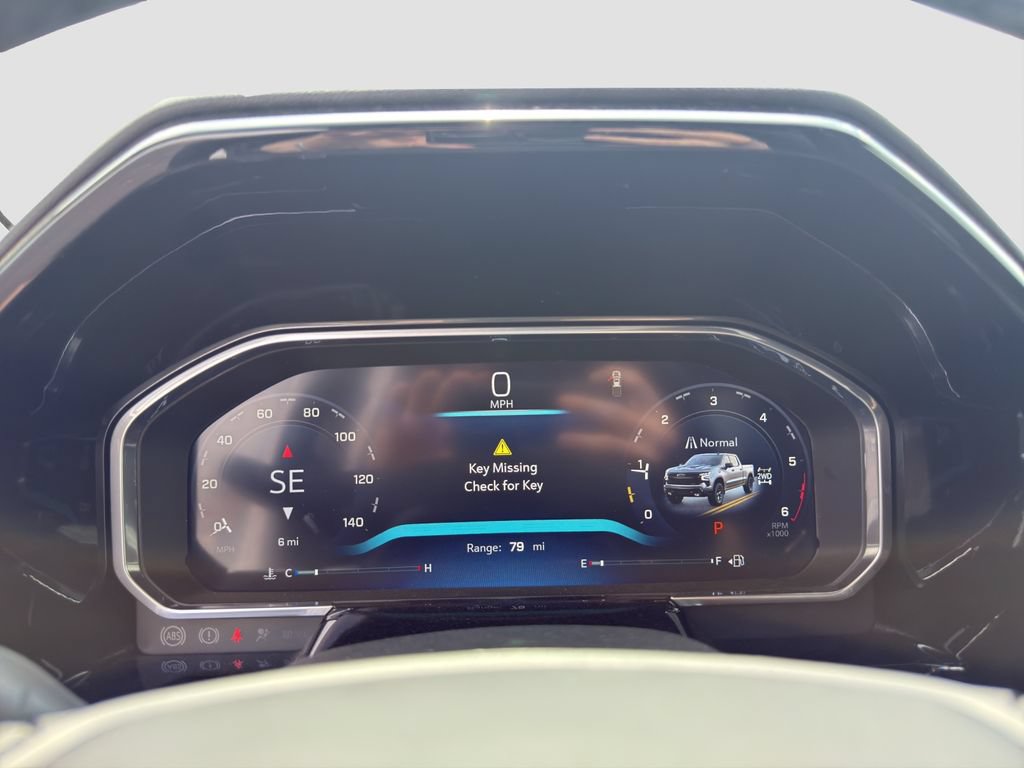 New 2026 Chevrolet Silverado 1500 LT Trail Boss w/ LT Trail Boss Premium Package AWD/4WD image 11