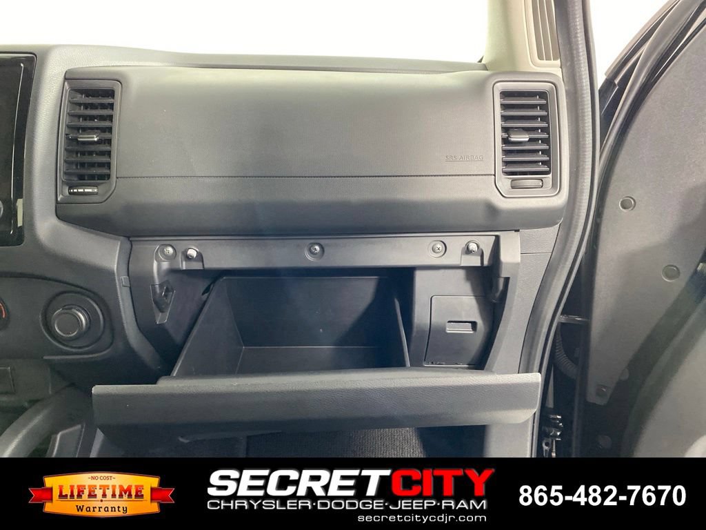 Used 2022 Nissan Frontier S w/ Technology Package AWD/4WD image 30