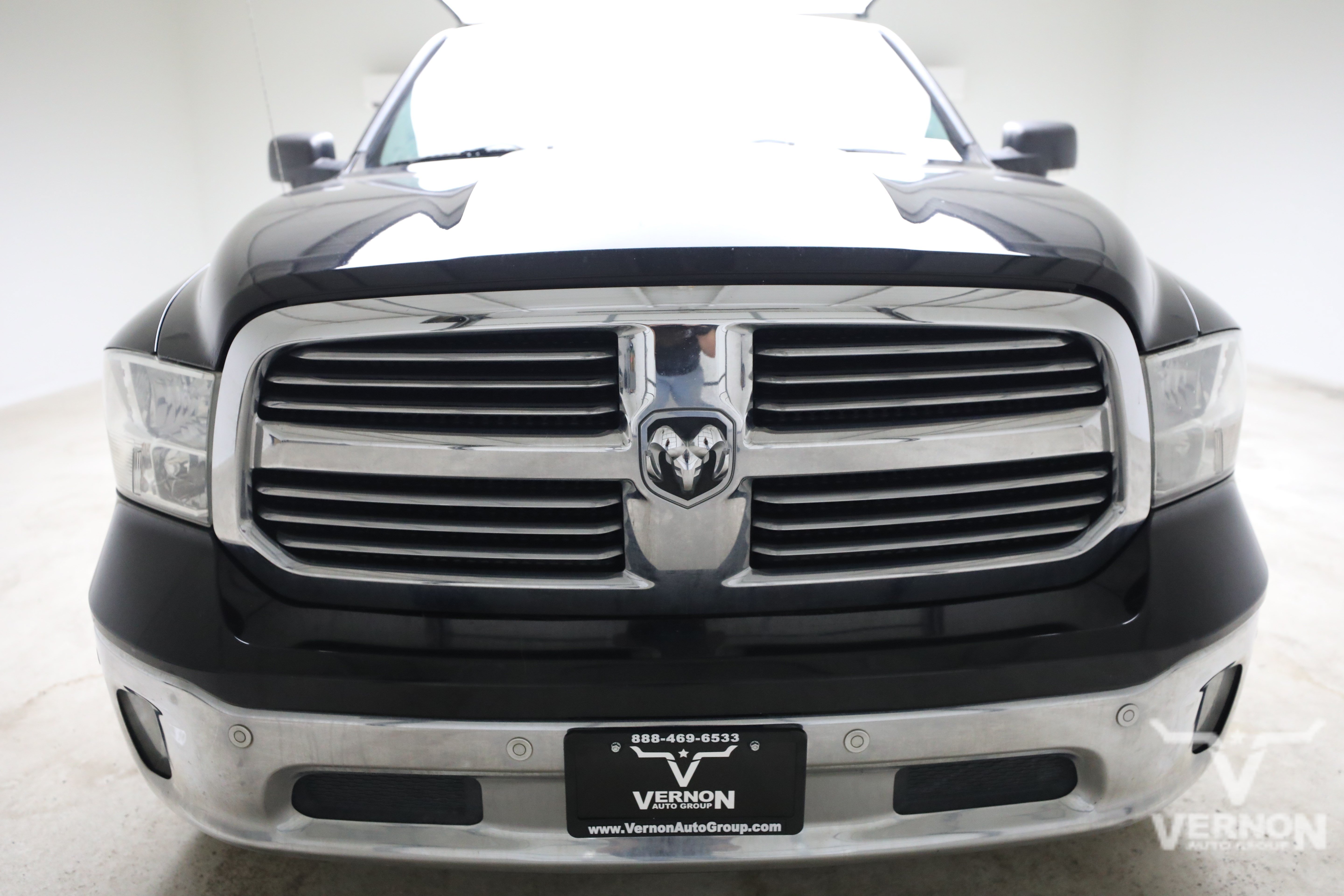 Used 2014 RAM 1500 Big Horn AWD/4WD image 8