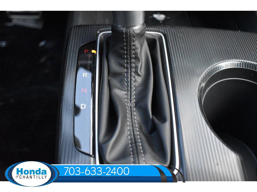 New 2026 Honda Civic Sport Touring image 18