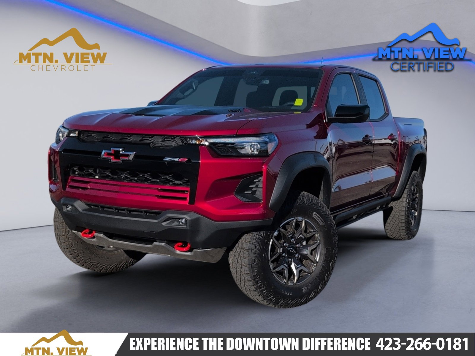 Used 2026 Chevrolet Colorado ZR2 for Sale - Kelley Blue Book