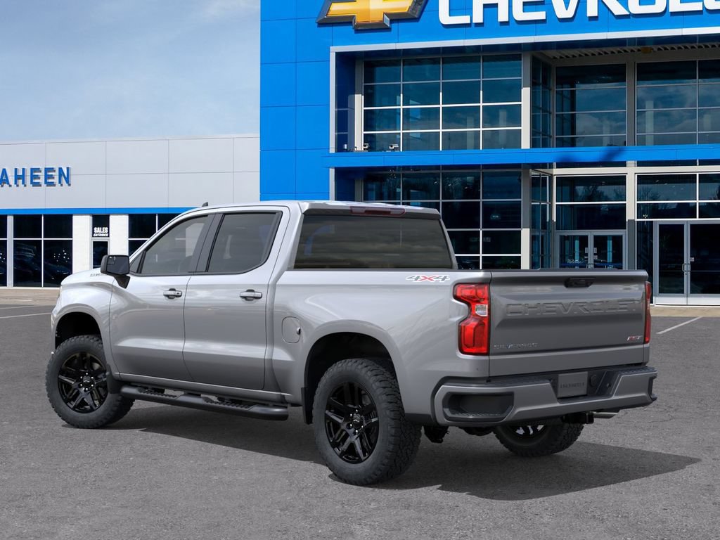 New 2026 Chevrolet Silverado 1500 RST w/ RST Select Package AWD/4WD image 3