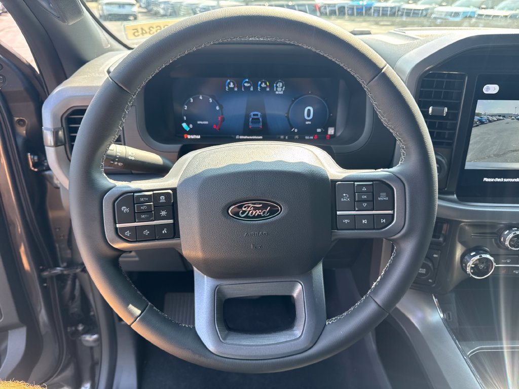 New 2026 Ford F150 XLT w/ Equipment Group 302A MID AWD/4WD image 15