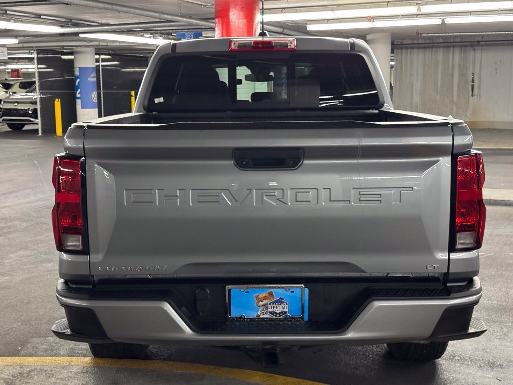 Used 2024 Chevrolet Colorado LT w/ LT Convenience Package AWD/4WD image 33