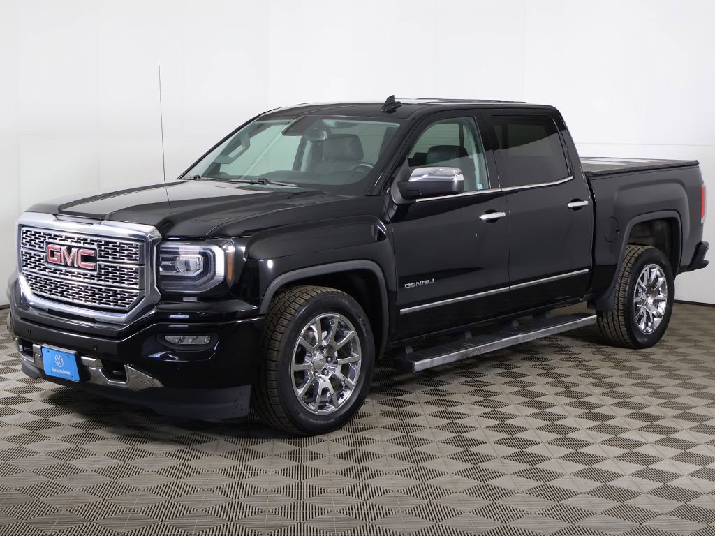 Used 2017 GMC Sierra 1500 Denali image 9
