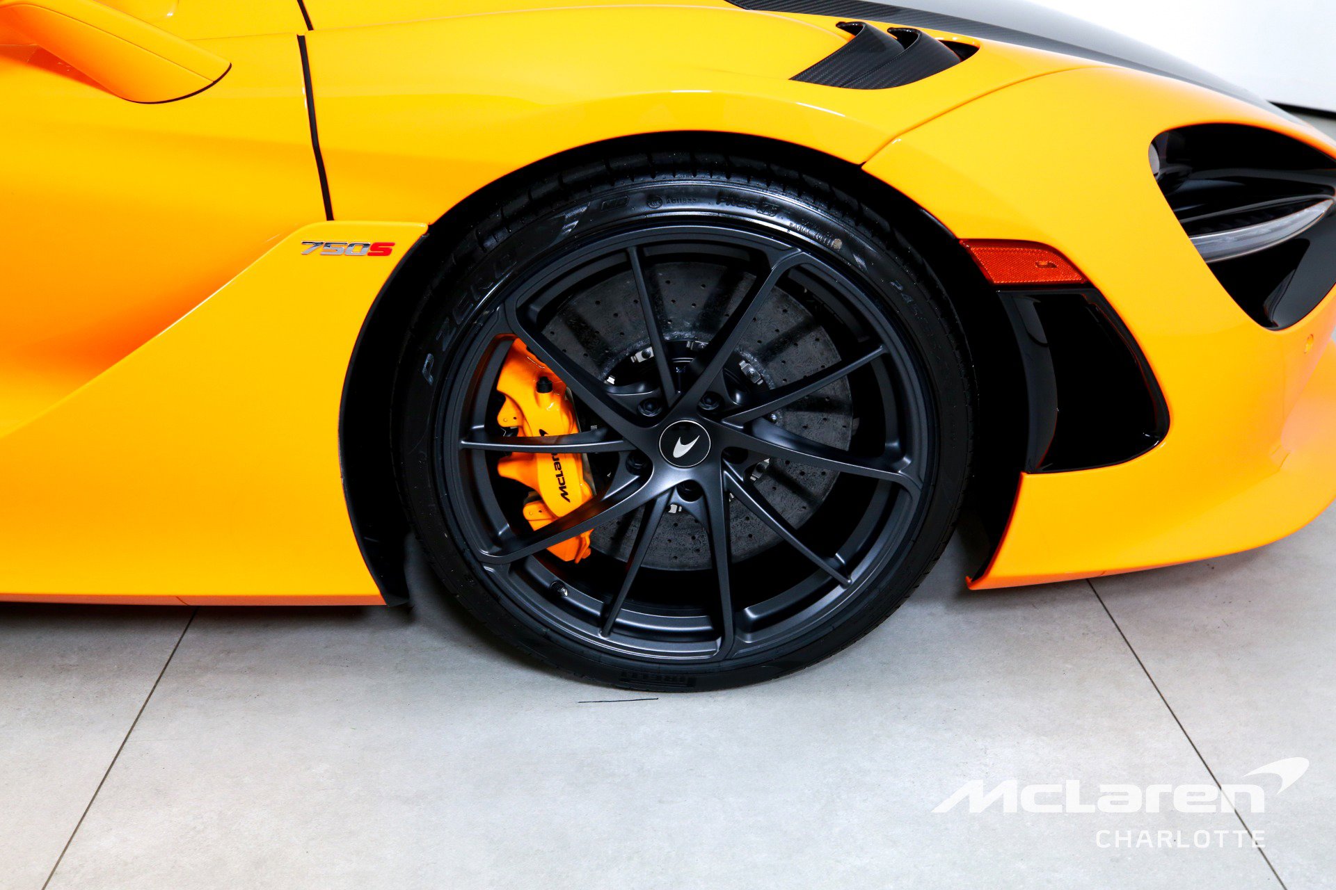 New 2027 McLaren 750S Spider RWD image 29