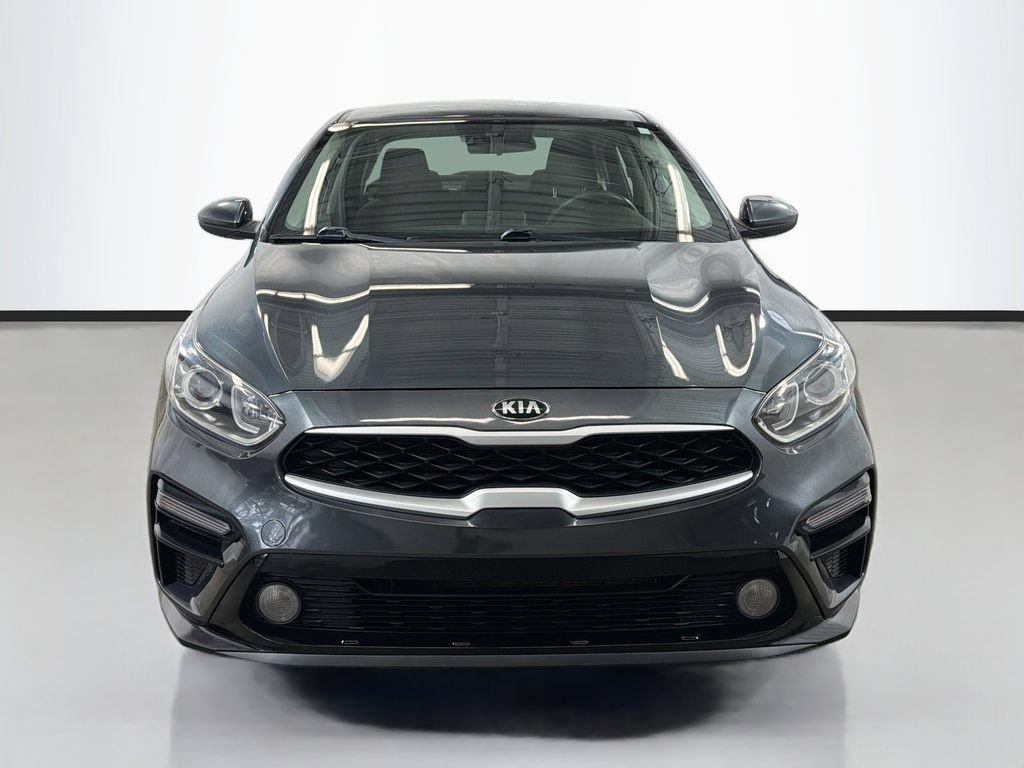 Used 2020 Kia Forte LXS FWD image 2