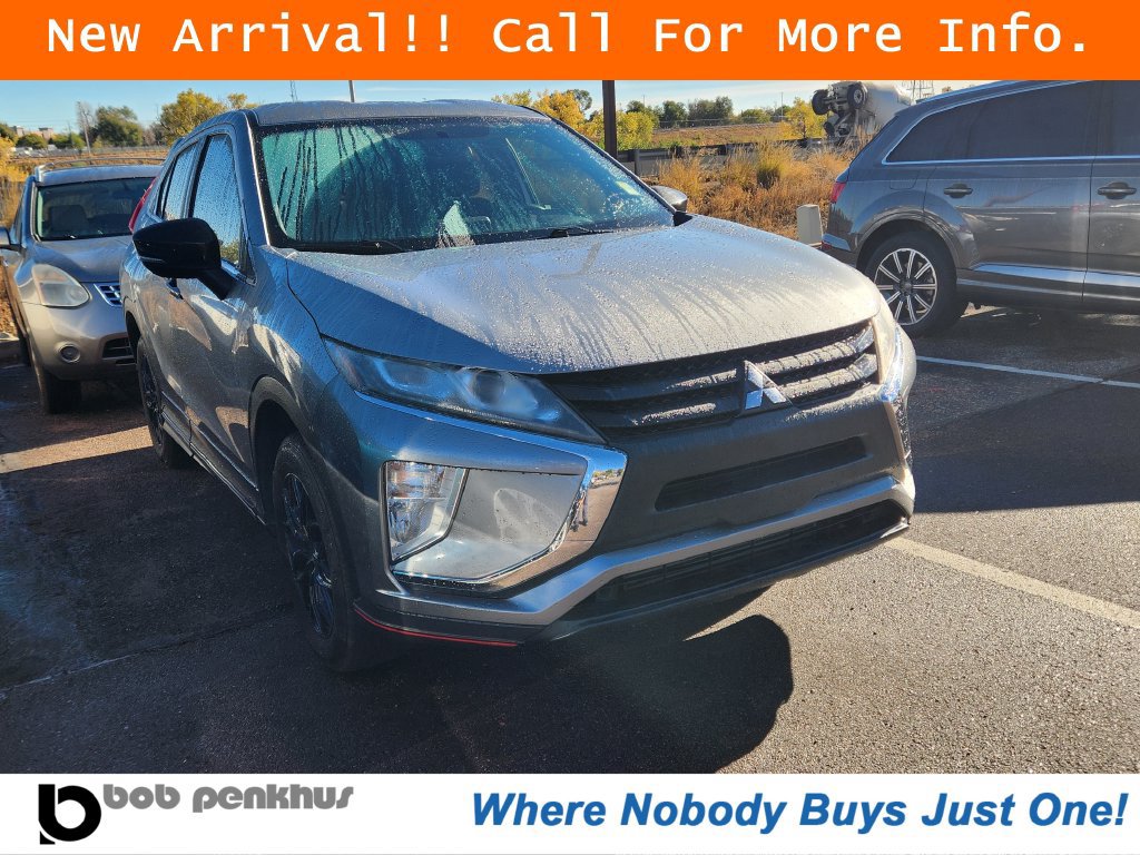 Used 2019 Mitsubishi Eclipse Cross LE AWD/4WD 360° Tour