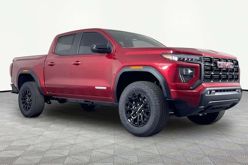 New 2026 GMC Canyon Elevation w/ Convenience Package AWD/4WD image 3
