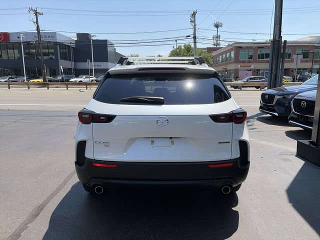 Certified 2025 MAZDA CX-50 AWD 2.5 S w/ Select Package image 7
