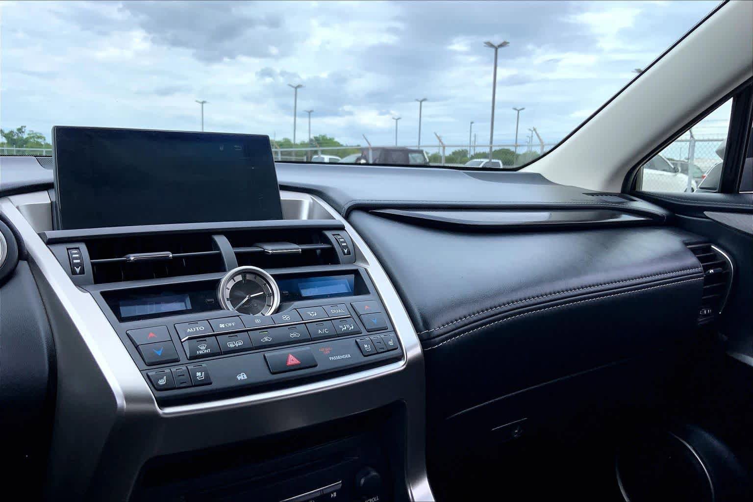 Used 2016 Lexus NX 200t AWD w/ Premium Package image 35