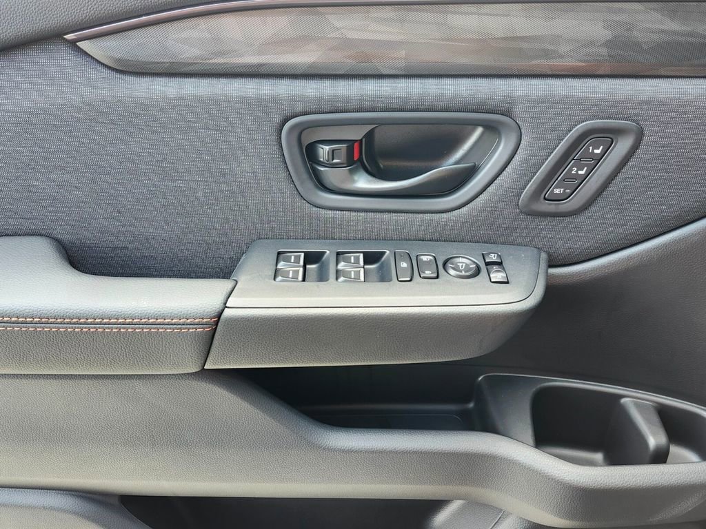 New 2026 Honda Passport TrailSport image 32