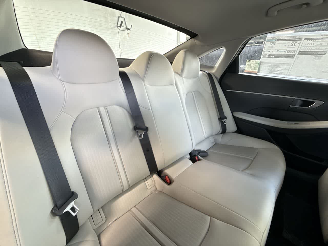 New 2026 Hyundai Sonata SE FWD image 26