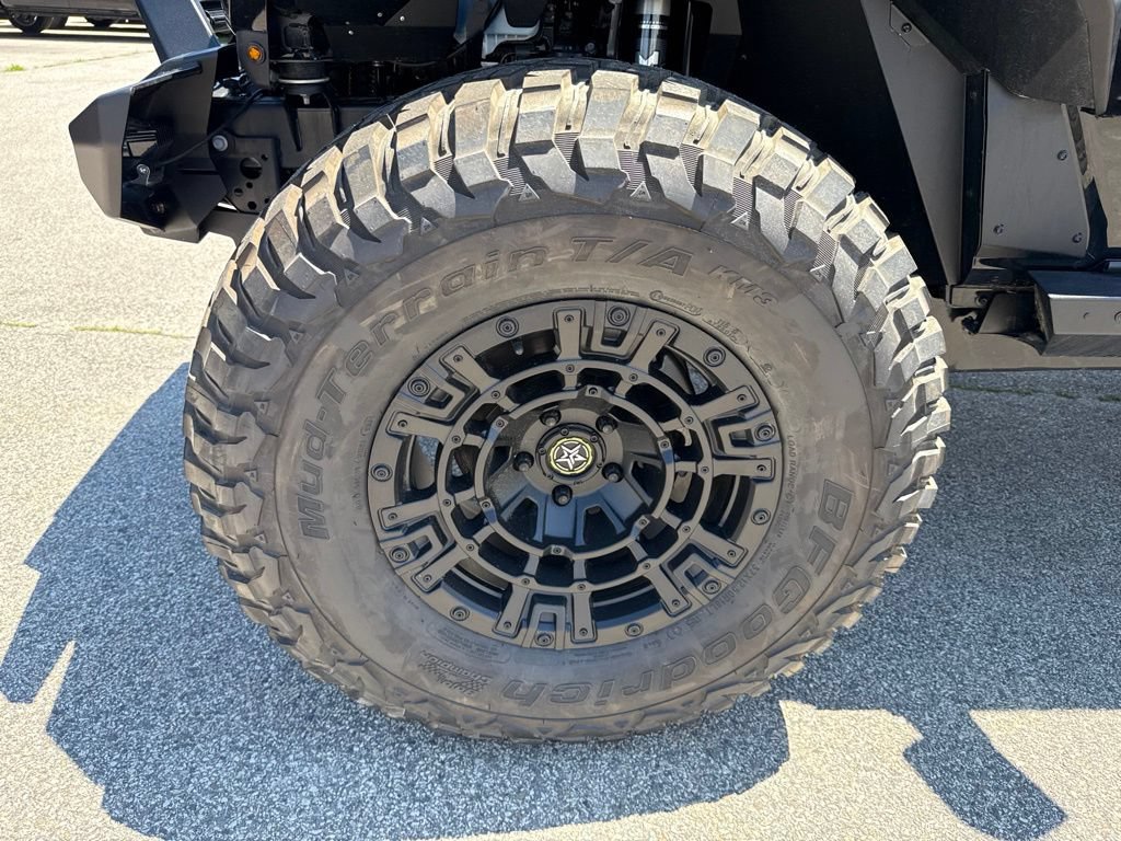 New 2026 Jeep Wrangler Unlimited Sport AWD/4WD image 11