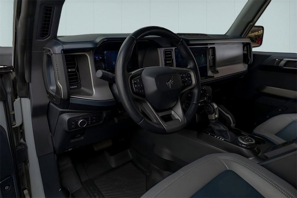 Used 2021 Ford Bronco First Edition image 23