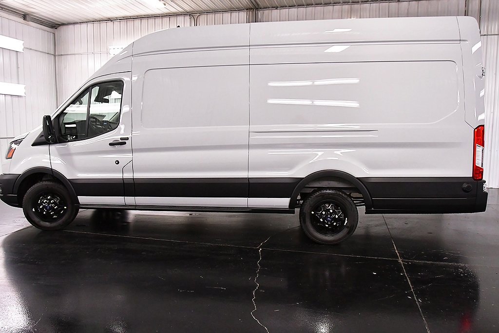 New 2025 Ford Transit 350 148 High Roof Extended w/ Interior Upgrade Package image 4
