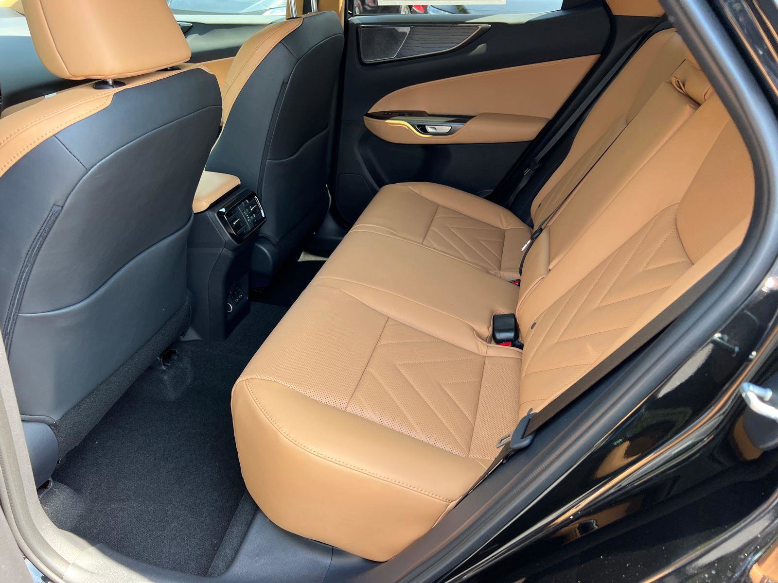 New 2026 Lexus NX 350 AWD w/ Luxury Package image 15