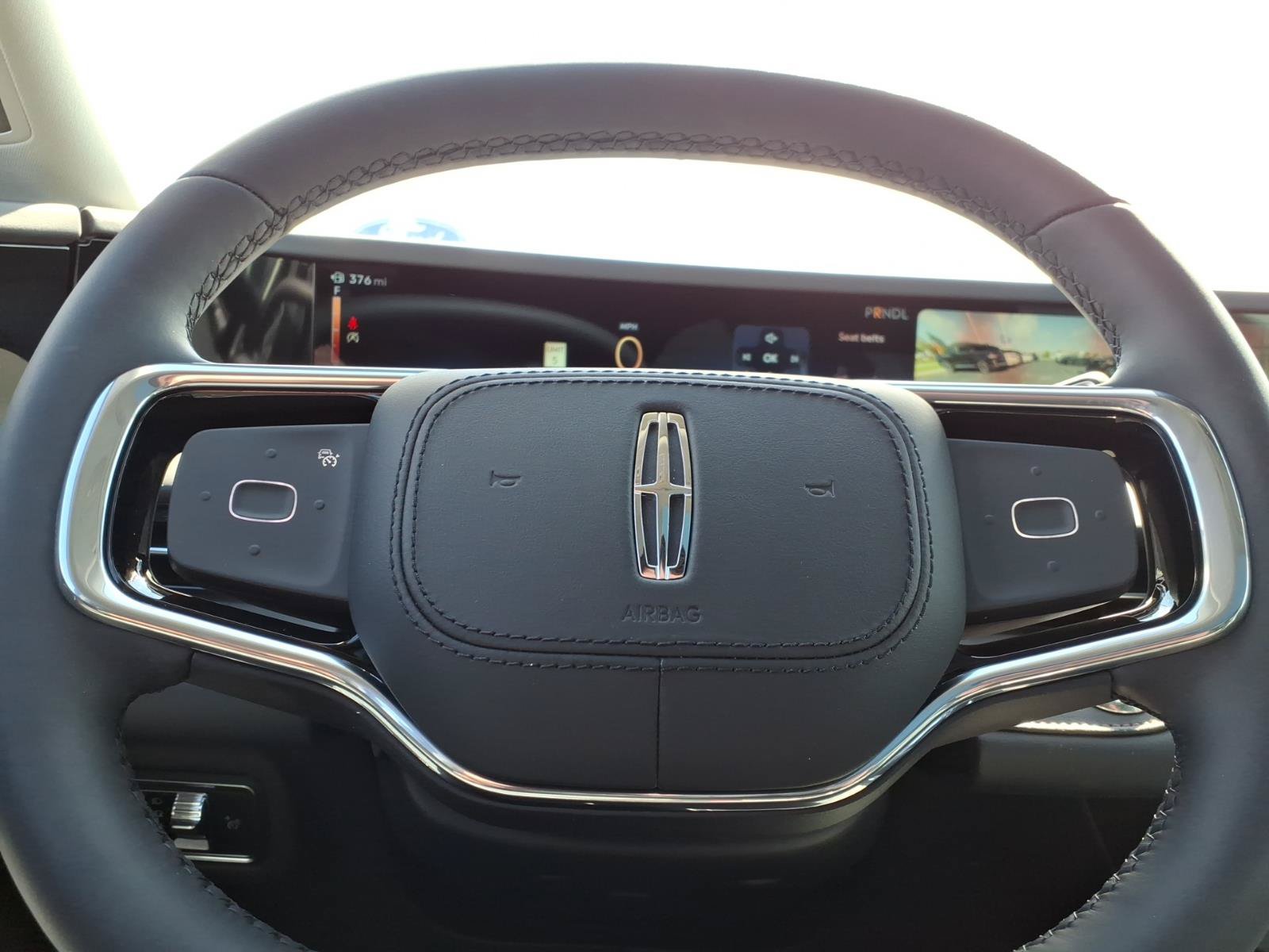 New 2026 Lincoln Nautilus Reserve w/ Jet Appearance Package AWD/4WD image 23