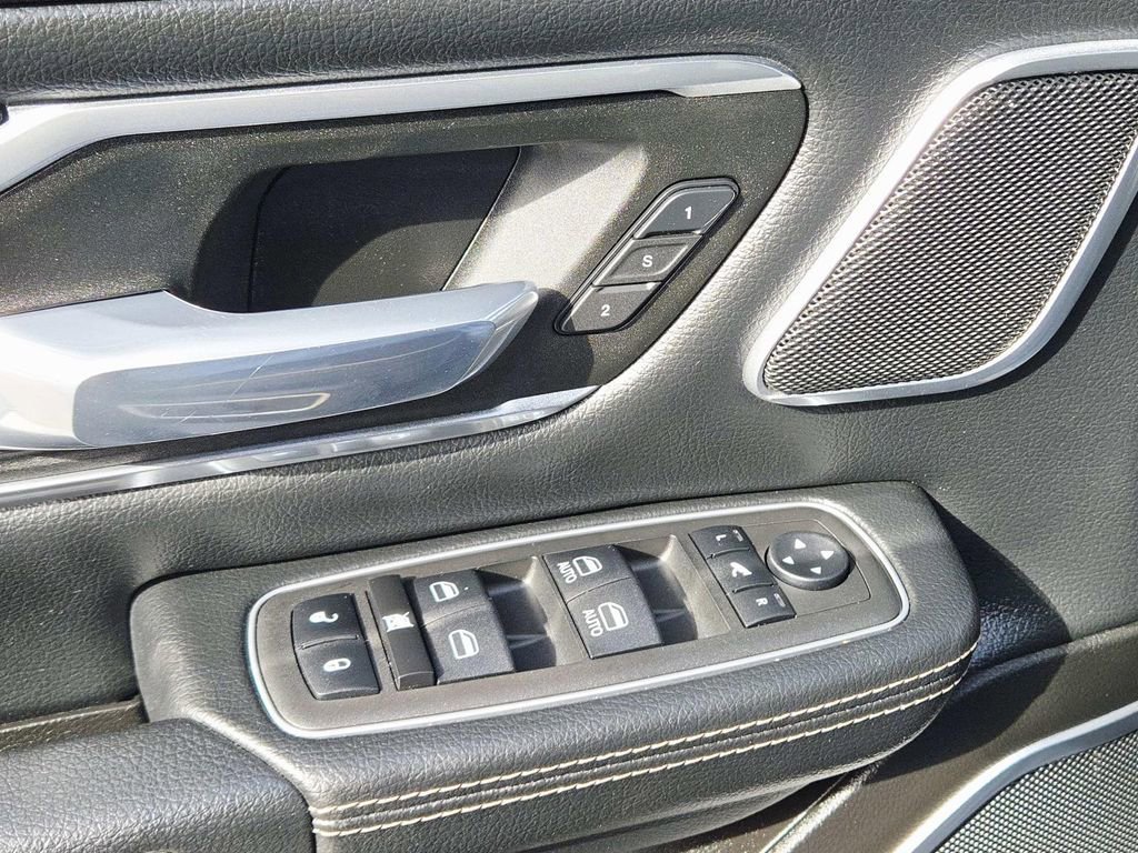 Used 2023 RAM 1500 Laramie image 37