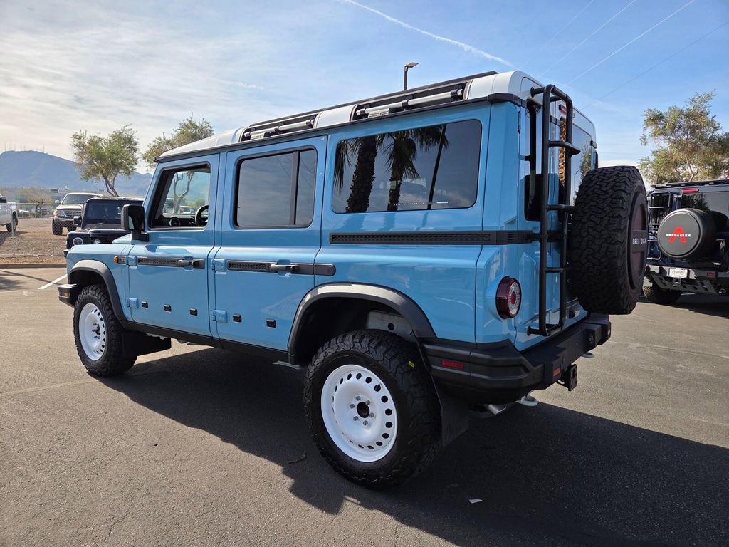 New 2026 INEOS Grenadier Trialmaster Edition image 4