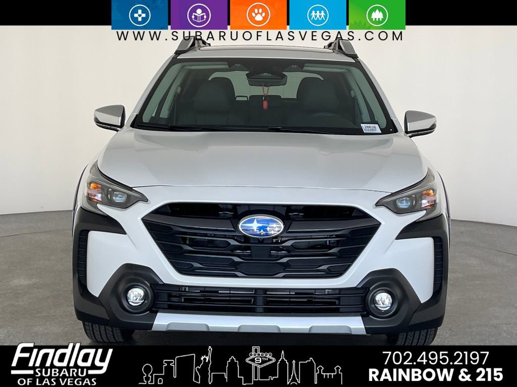 New 2025 Subaru Outback Touring XT image 10