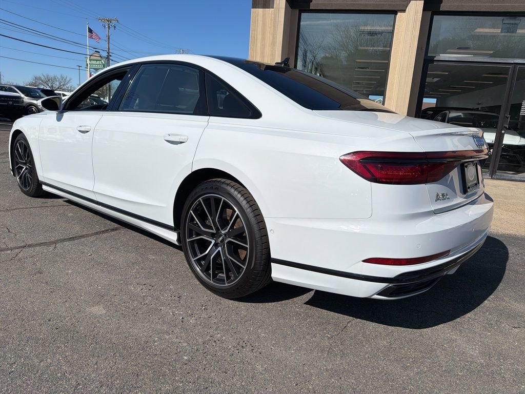 Used 2020 Audi A8 L 4.0T w/ Executive Package image 7