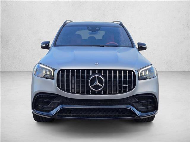 New 2026 Mercedes-Benz GLS 63 AMG 4MATIC image 6