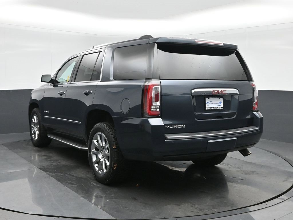 Used 2020 GMC Yukon Denali image 5