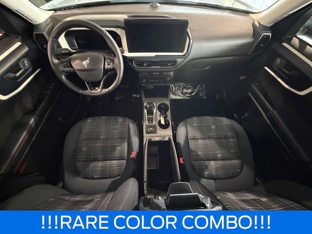 Certified 2025 Ford Bronco Sport Heritage w/ Convenience Package AWD/4WD image 25
