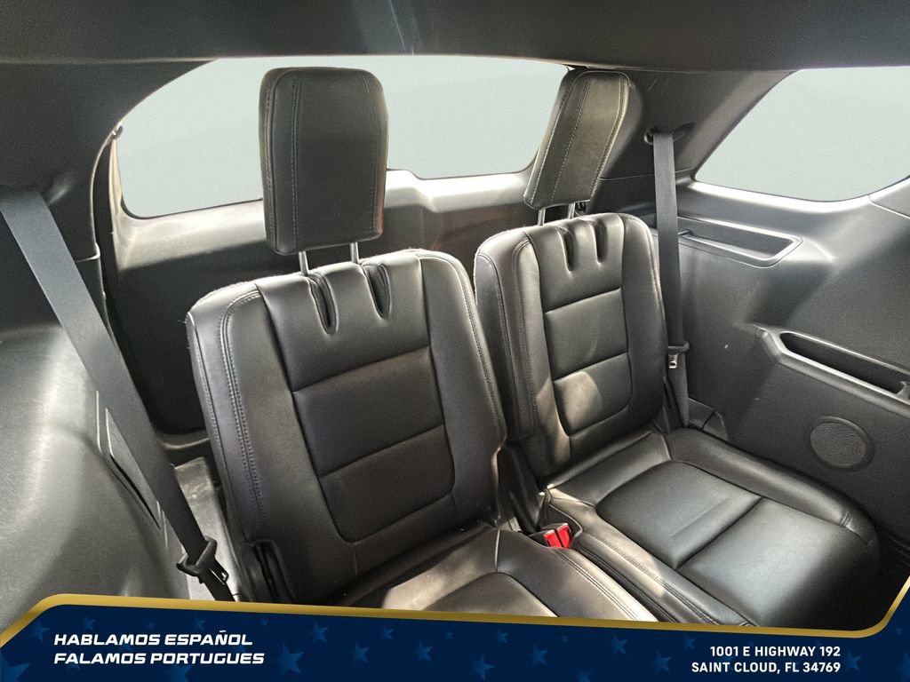 Used 2014 Ford Explorer XLT w/ Equipment Group 202A FWD image 28