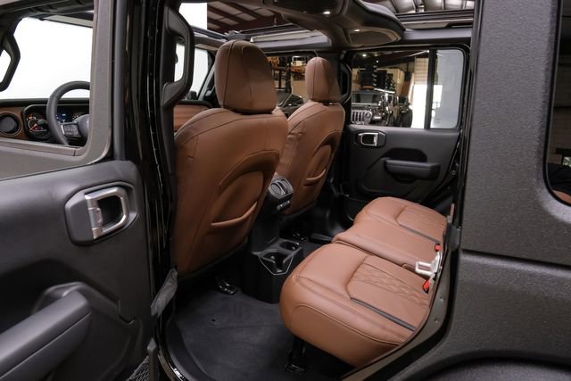 Used 2024 Jeep Wrangler Unlimited Sport image 84