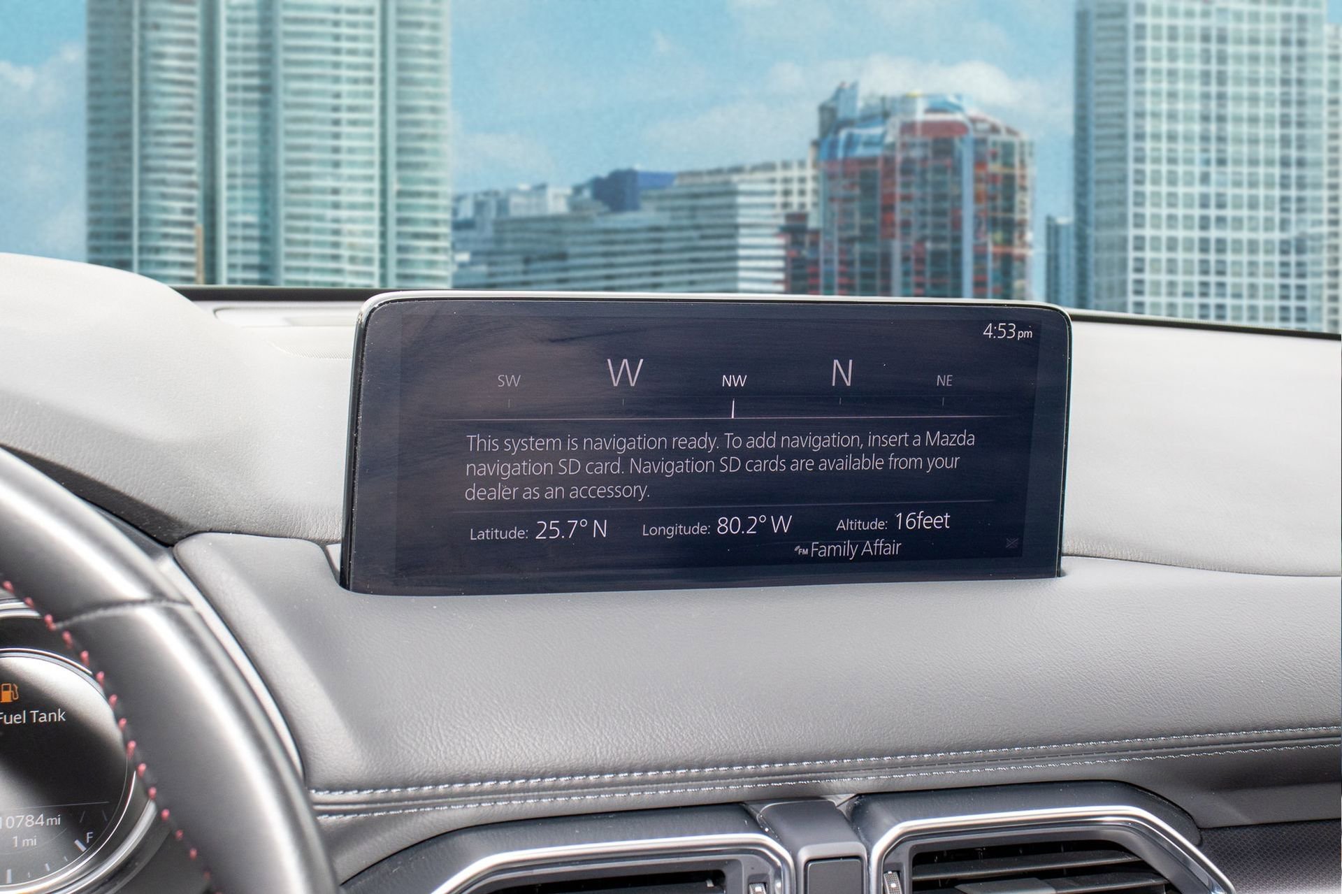 Used 2023 MAZDA CX-5 Carbon Edition image 29