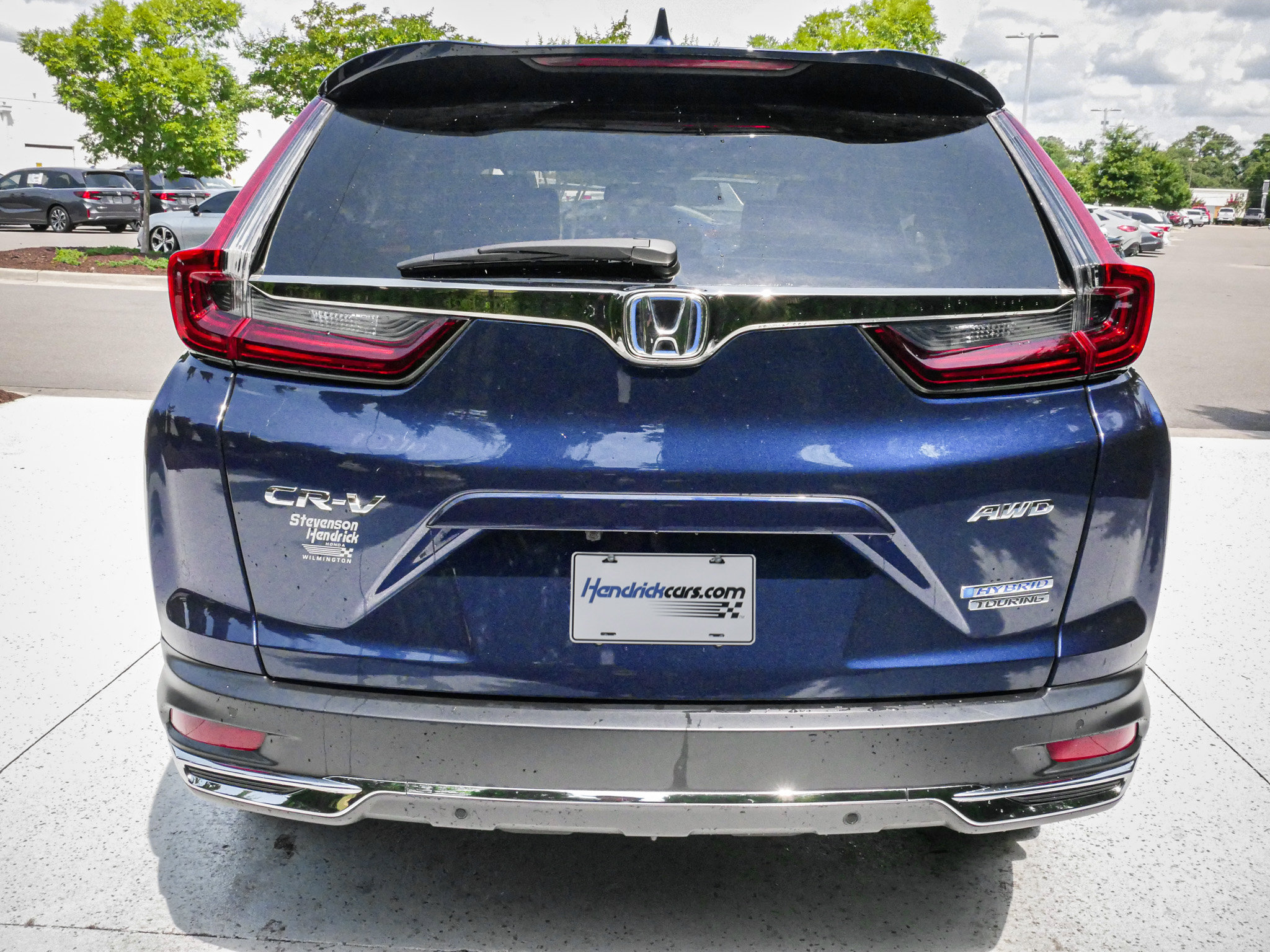 Used 2022 Honda CR-V Touring image 10